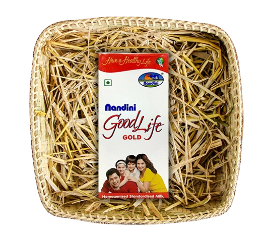 Nandini Milk